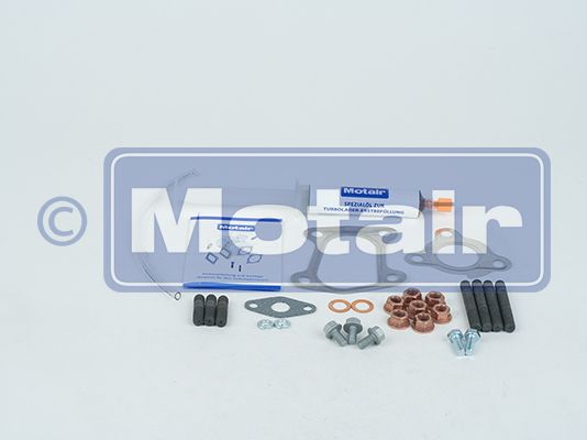 MOTAIR TURBOLADER Монтажный комплект, компрессор 440139